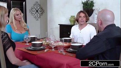 Bored Married MILF Karen Fisher Steals Her Daughter’s Boyfriend for Casual Fun