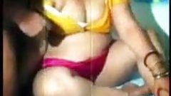 Indian Desi Pussy Aunt having sex