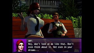 My new Life: REVAMP – Rough sex with step aunt (21)