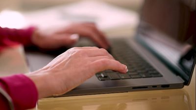 Bitchy Boss Dee Williams Teaches Her Employees About Double Penetration GP2879