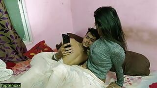 Desi Cute EX Girlfriend agree for sex!! This is our last fuck