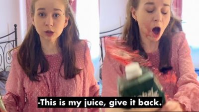 I was surprised by my reaction to my naked stepsister.