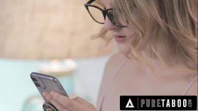 PURE TABOO Eliza Eves Gives Up Virginity In KINKY SEX DUNGEON To Secure Her Future