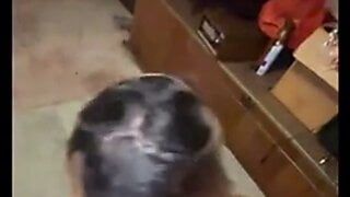 Fucking my aunt while my uncles calling her