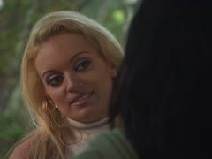 Glemmerluder am Karussell gevögelt