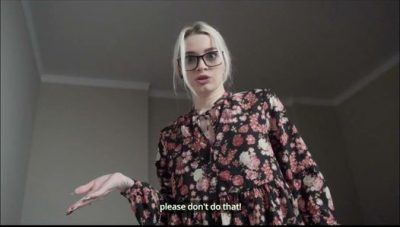 my step mom is going on a date! but she loves fast fucking in the ass with me! – BelleNiko