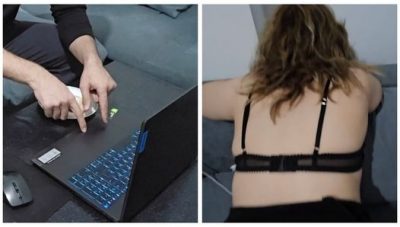 Turkish Young Man Fucks His Aunt