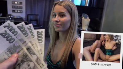 Czech Streets – Brothel Owner’s Wife Squirting