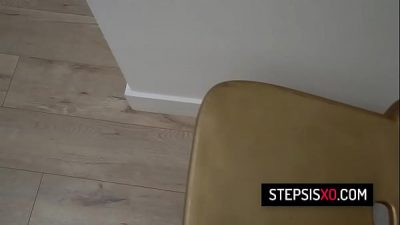 Hot teen Diana Grace cheats her boyfriend with her pervy stepbrother