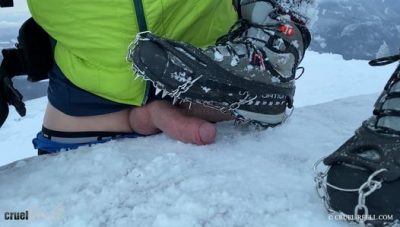 PREVIEW: CRUEL REELL – GIPFELFOLTER – DIE SECHSTE – ZWOELFERHORN