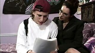 Hot American Stepmoms love COCK!!! – vol. #01